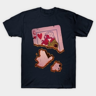 Queen of Broken Hearts T-Shirt